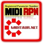 MIDI RPN