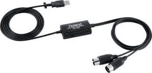 USB-MIDI інтерфейс для DIN