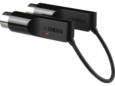 Yamaha MD-BT01 та UD-BT01 — бездротові MIDI-адаптери