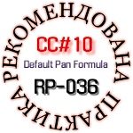 MIDI RP-036 Default Pan Formula