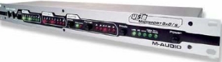 M-Audio MIDISPORT 8x8 USB MIDI interface